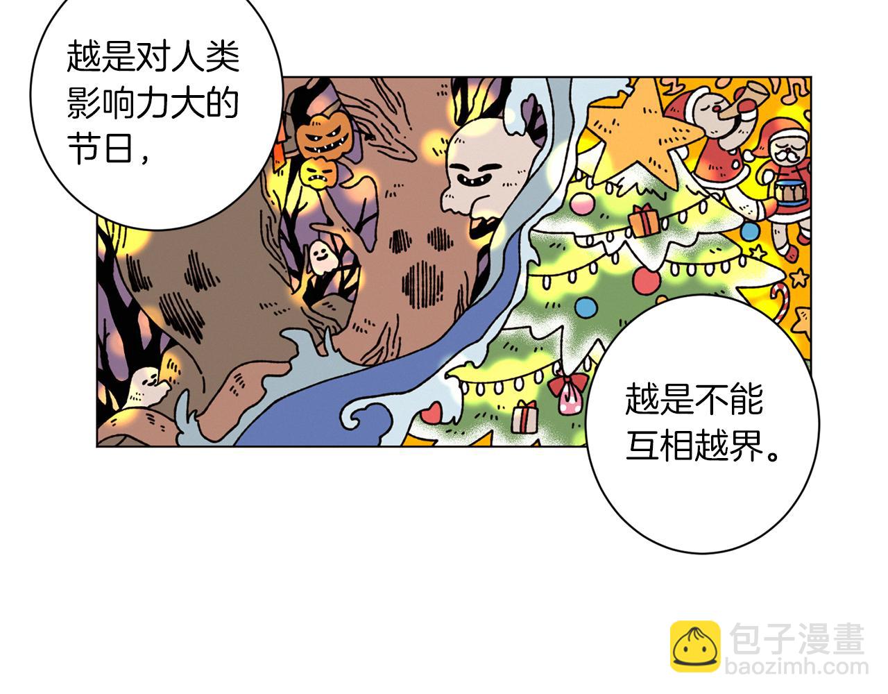 Merry Memory - 番外二 尖叫島（2）(1/3) - 5