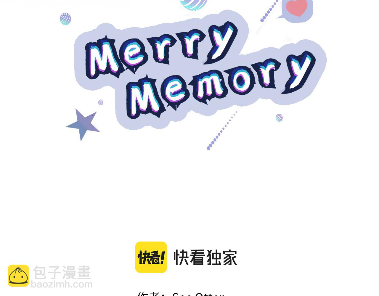 Merry Memory - 番外十 天使的咖餐廳（3）(1/2) - 2