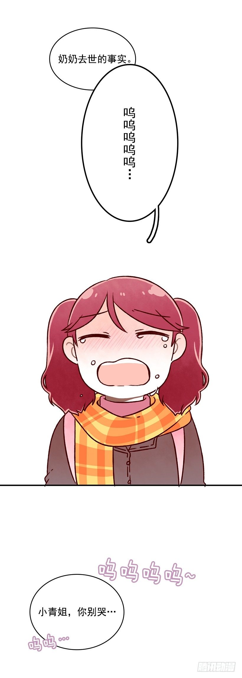 奶奶的味道(1/2)-第28话