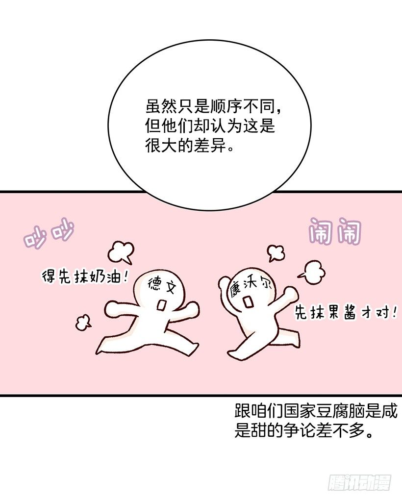 麪包蜜語 - 司康(1/2) - 7