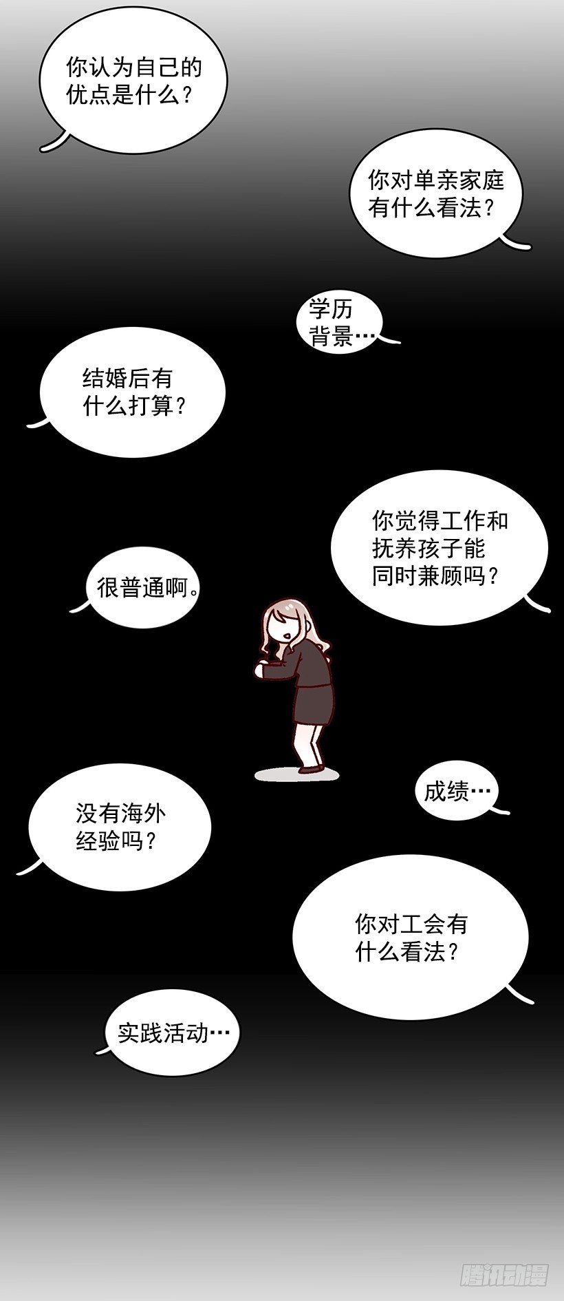 蜂蜜面包(1/2)-第34话