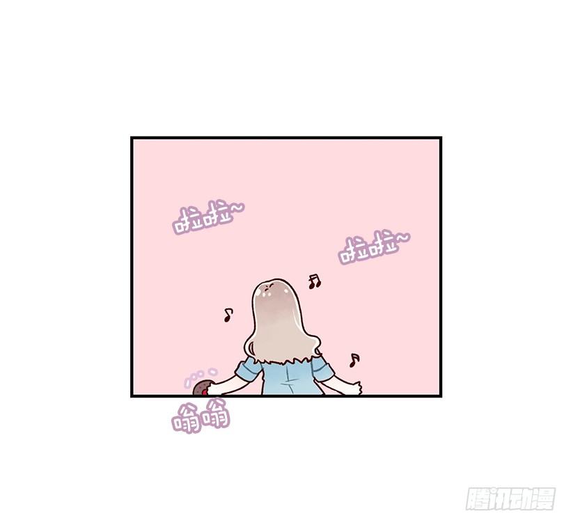 蜂蜜面包(1/2)-第34话