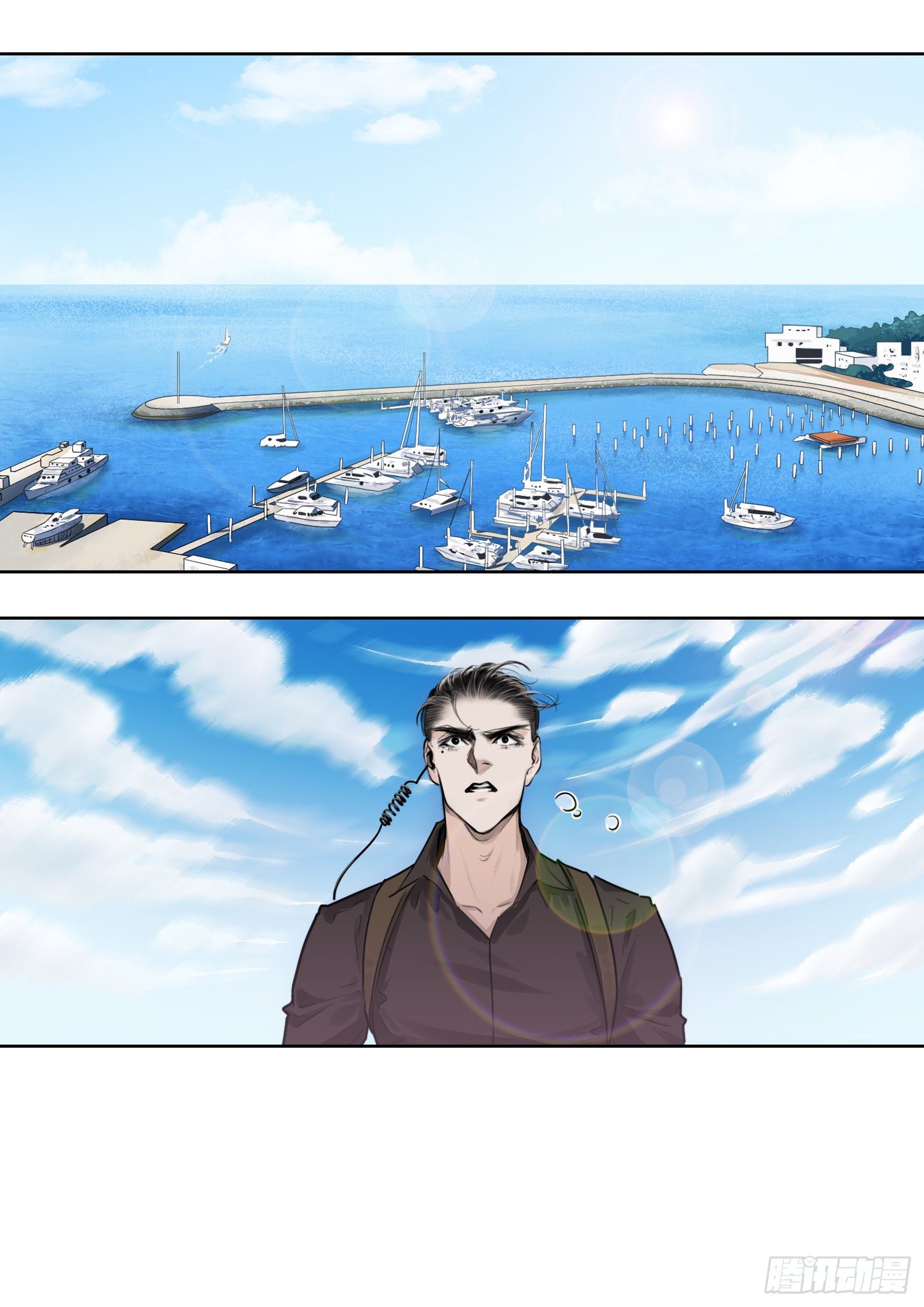 应战（二）-第38话