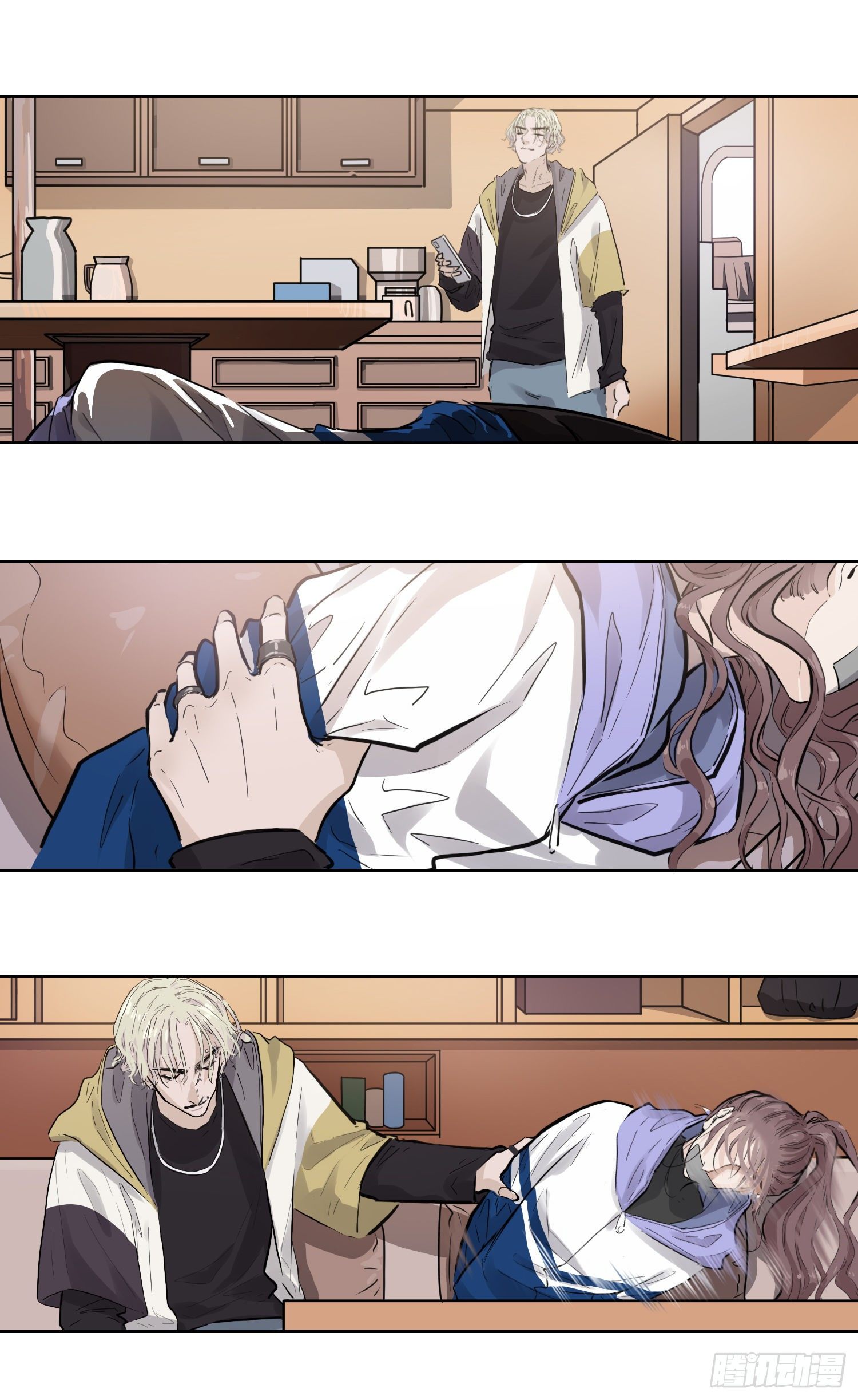 应战（二）-第38话