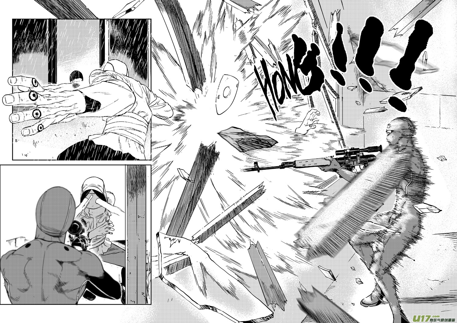 第三十一话 如倾覆的雨水-第38话