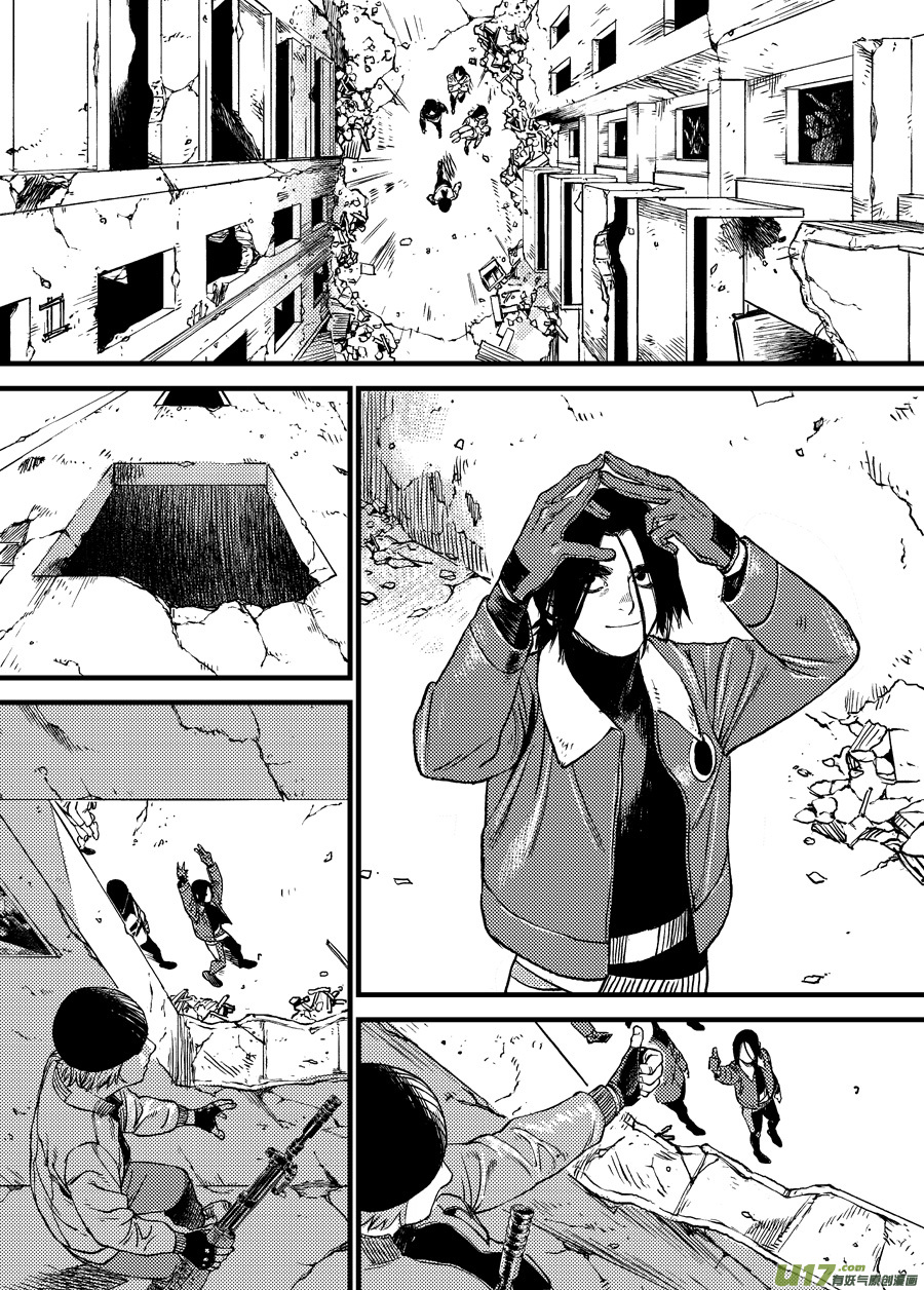 第三十三话 WESTANDALONETOGETHER-第40话