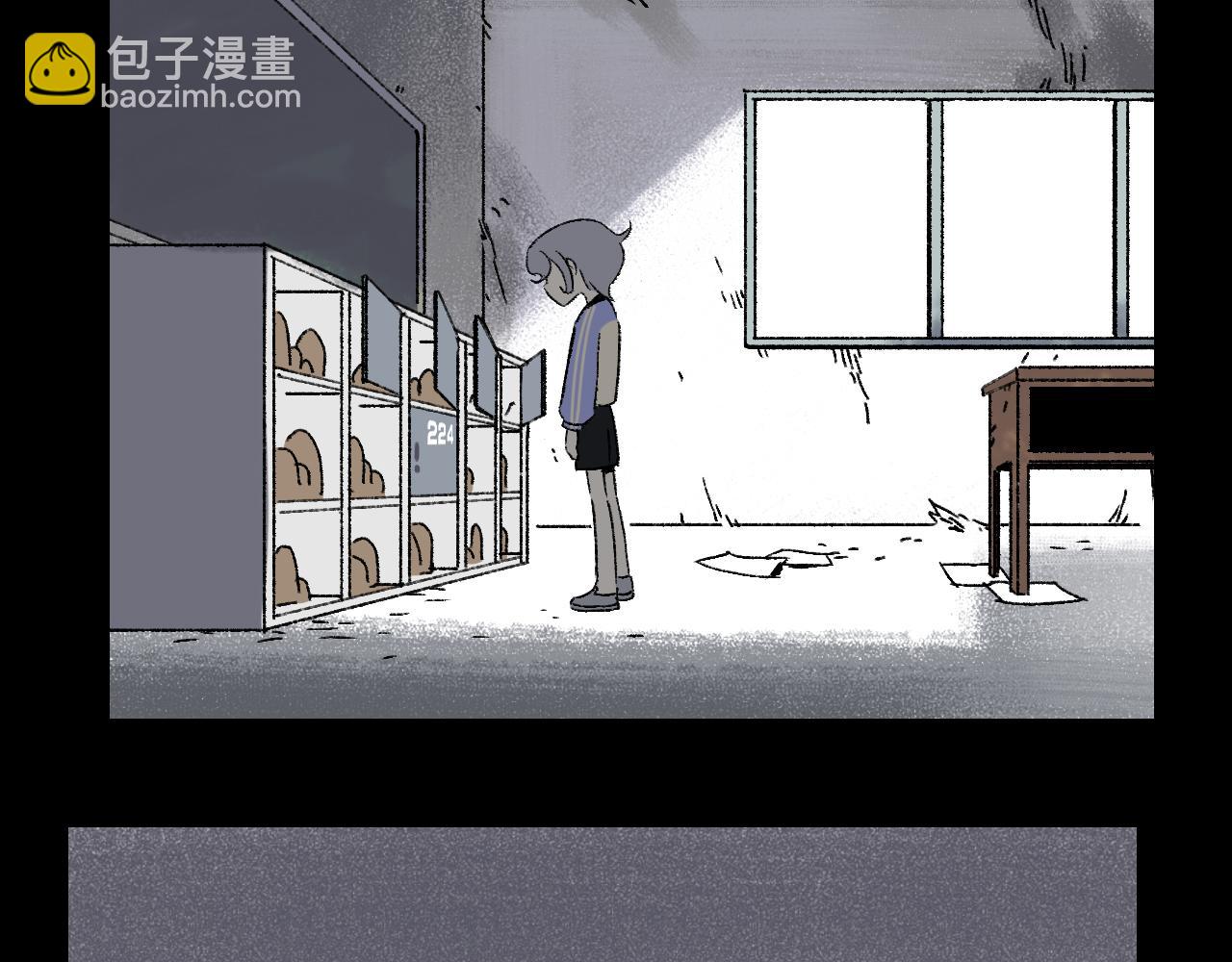 第28话  孔自奇的告白(1/3)-第28话