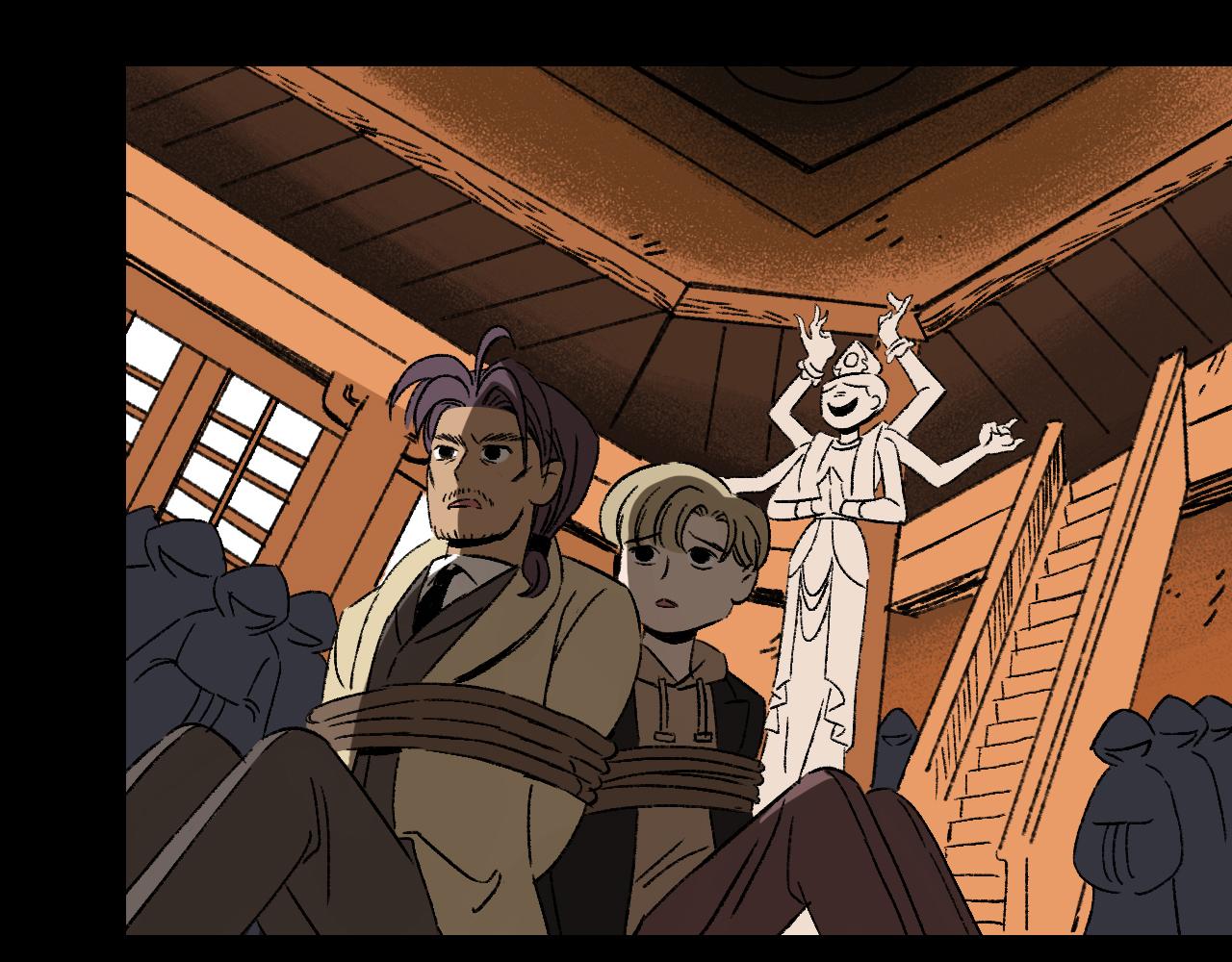 第32话  面具(1/3)-第32话