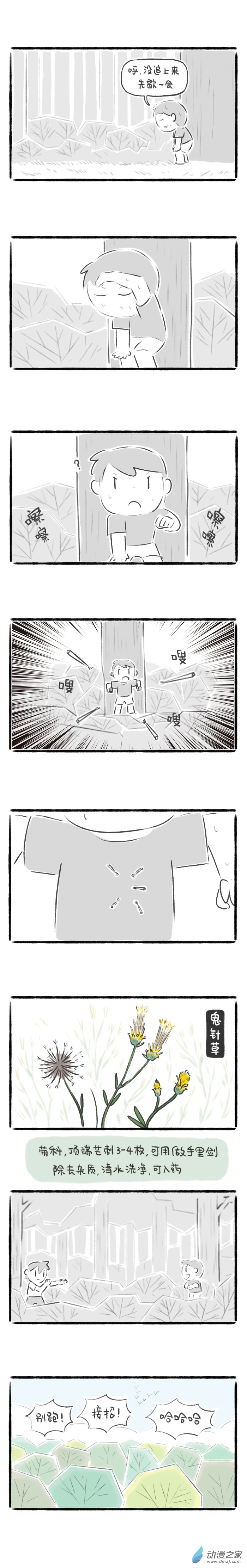 80话 暑假田野调查2-第84话