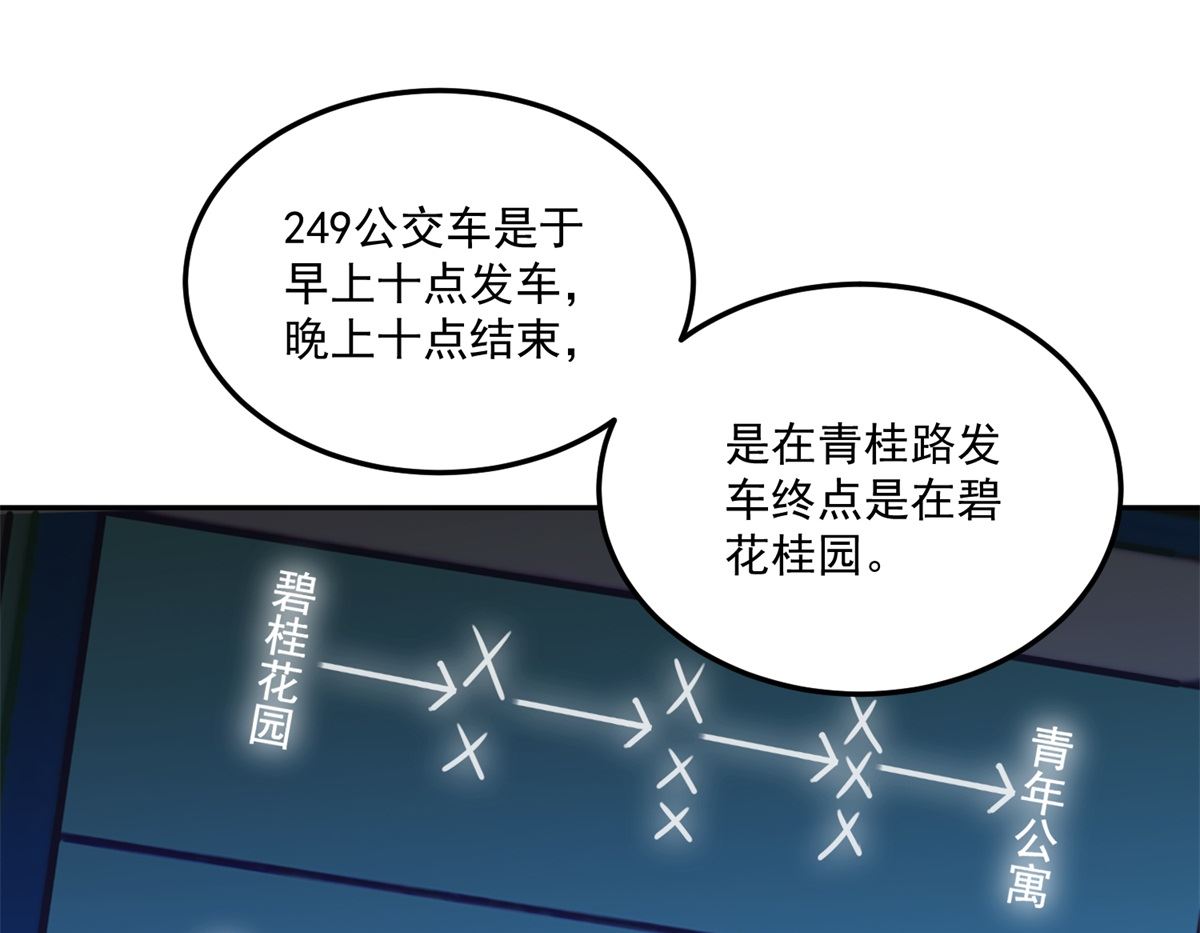 第21回 公交车的路线-第22话