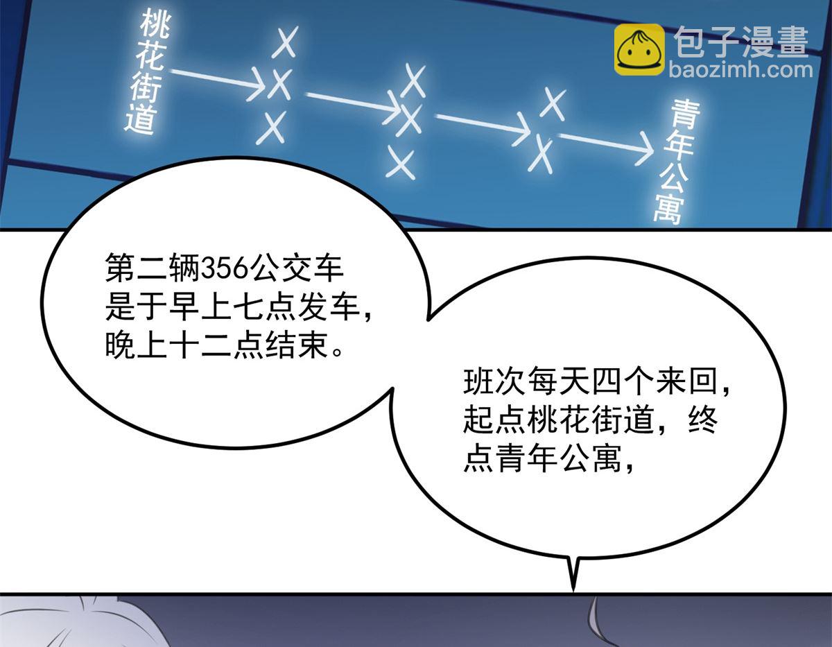 第21回 公交车的路线-第22话