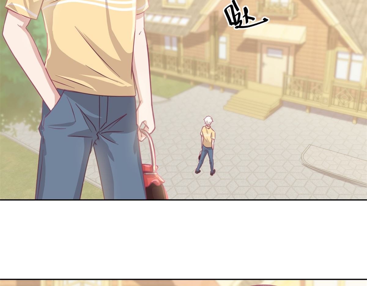 第61回 老人，老酒，老相识-第62话