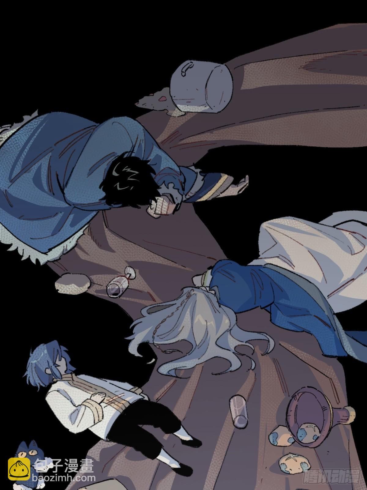 11-卡尔文的梦-第12话