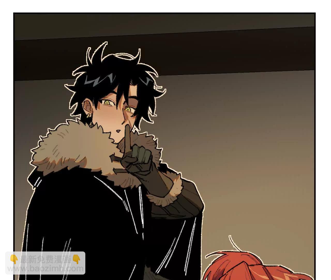 来自南部的和平鸽(1/2)-第26话