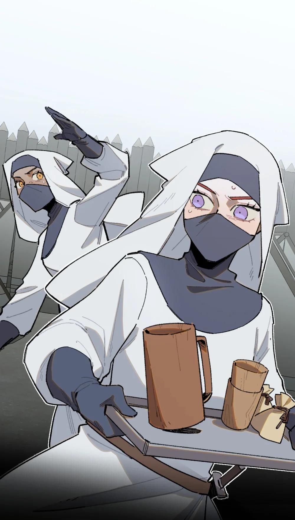 26 来自南部的和平鸽-第62话