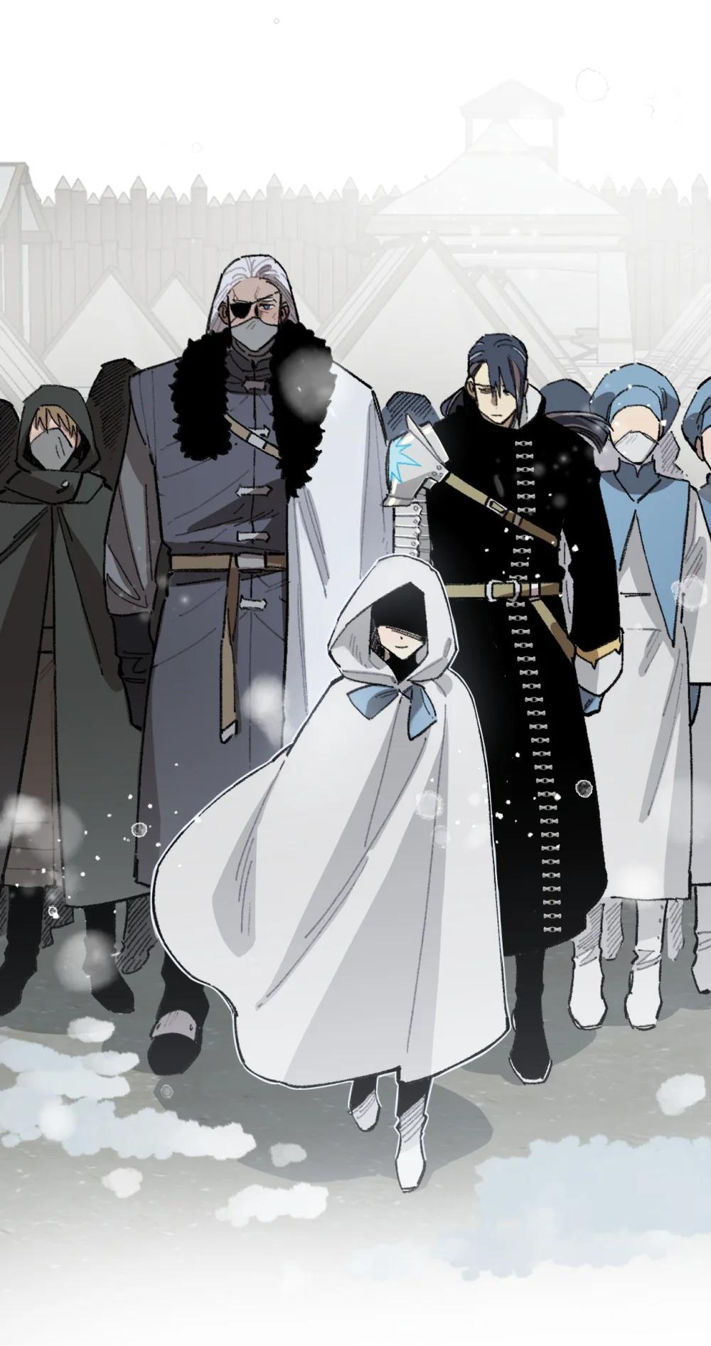 26 来自南部的和平鸽-第62话