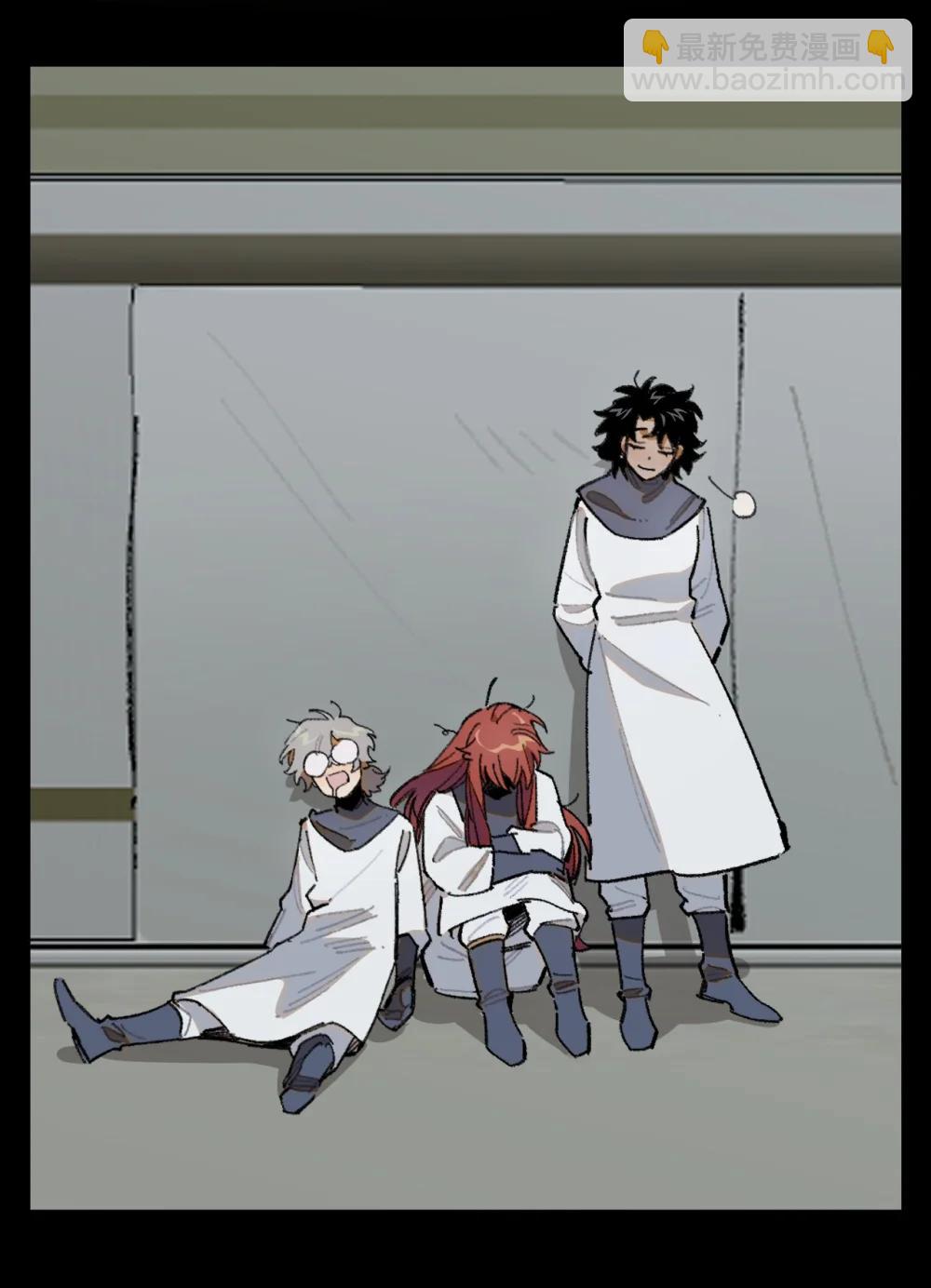 26 来自南部的和平鸽-第62话