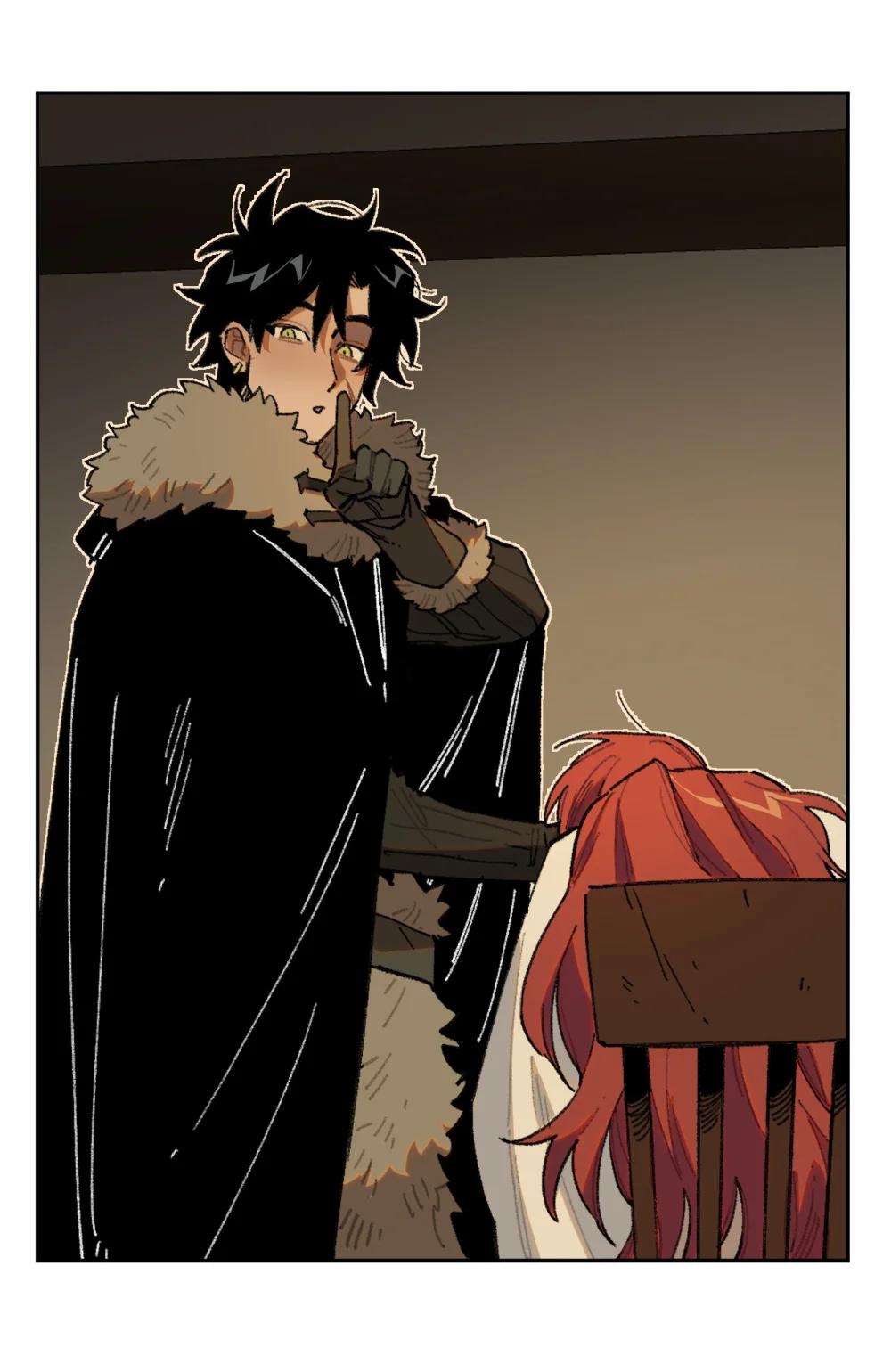 26 来自南部的和平鸽-第62话