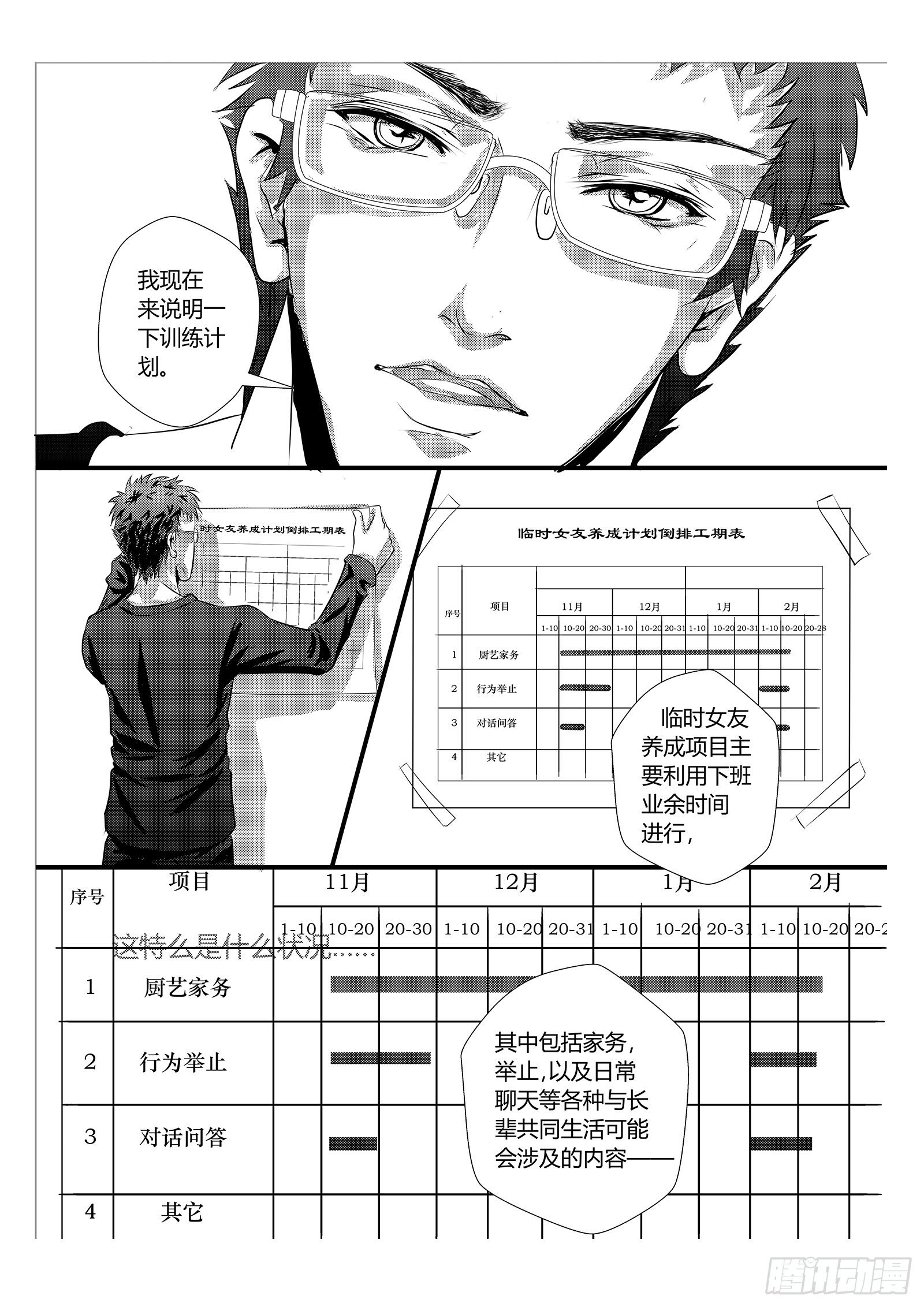 面子工程 - 2.只是大學的一點小事 - 4