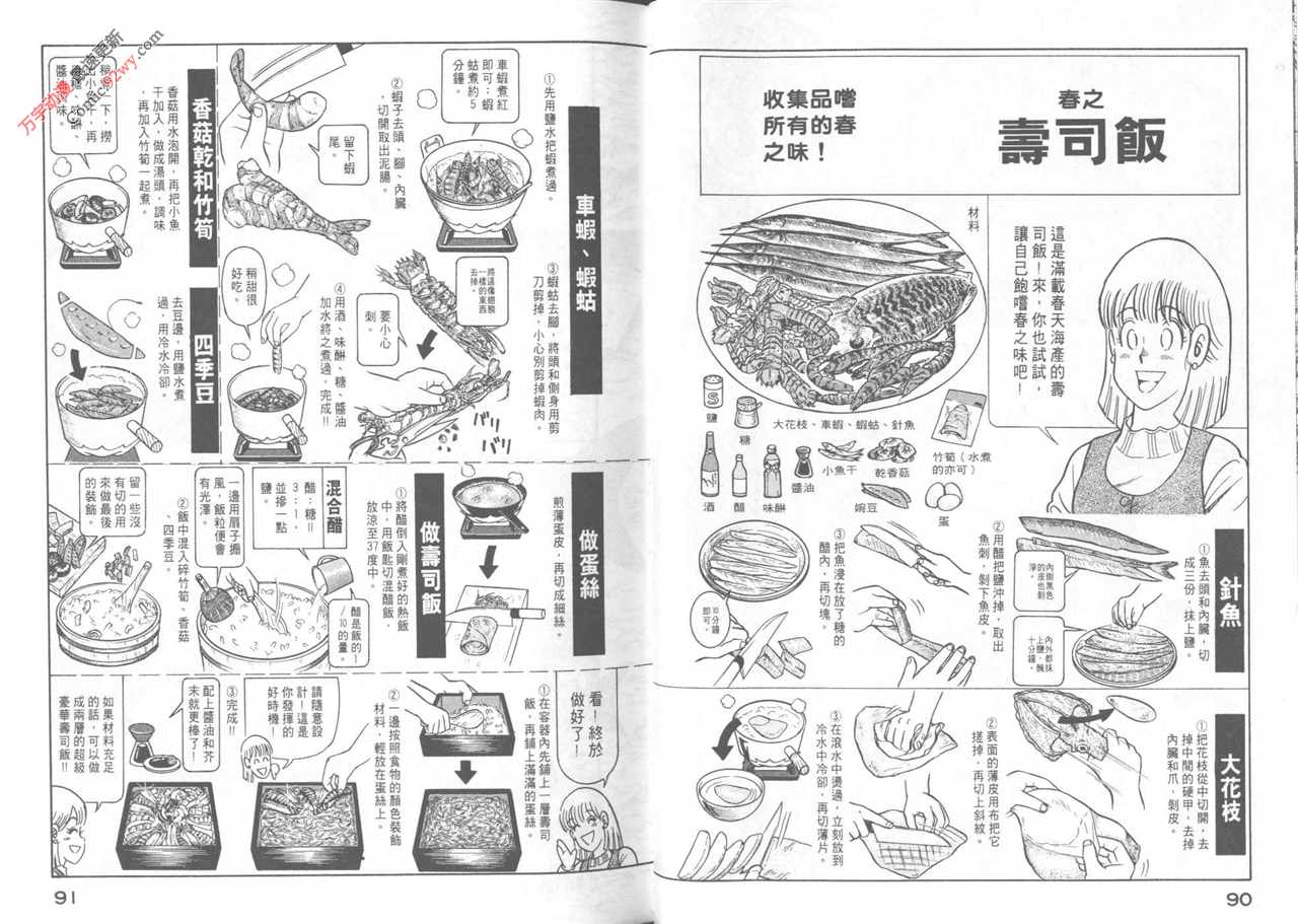 妙廚老爹 - 第44卷(2/2) - 1