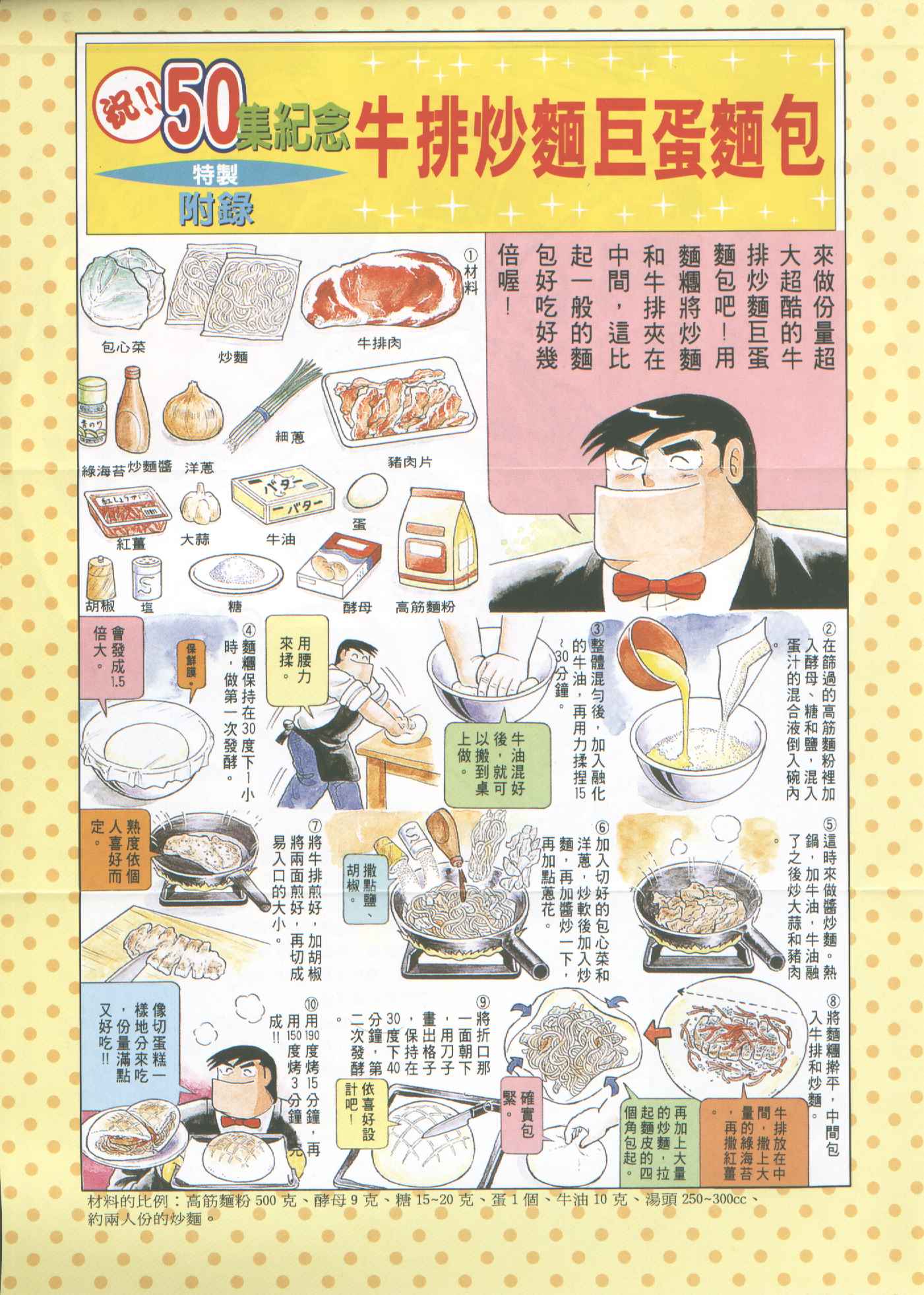 妙廚老爹 - VOL50(1/2) - 3