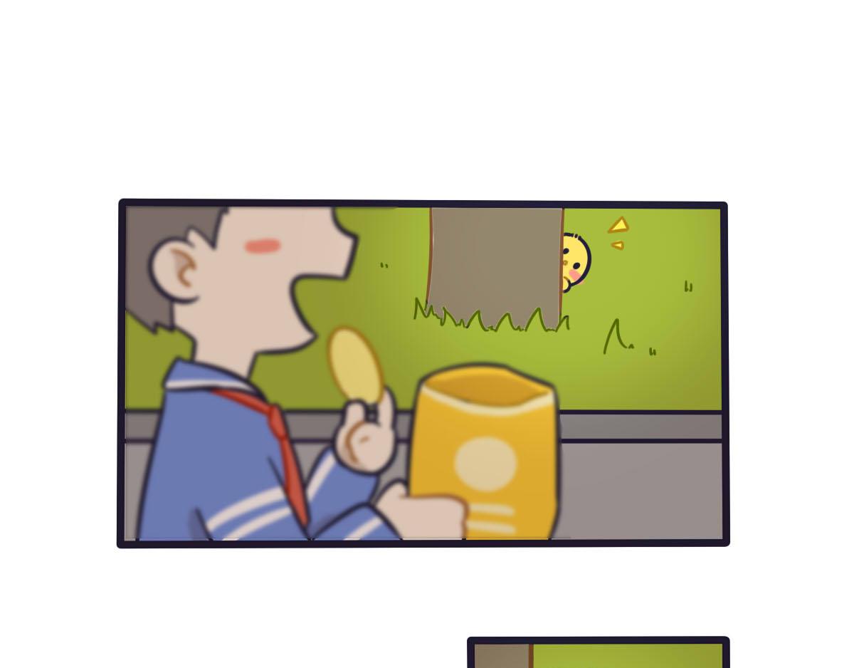 番外   关于小小叽1-第16话