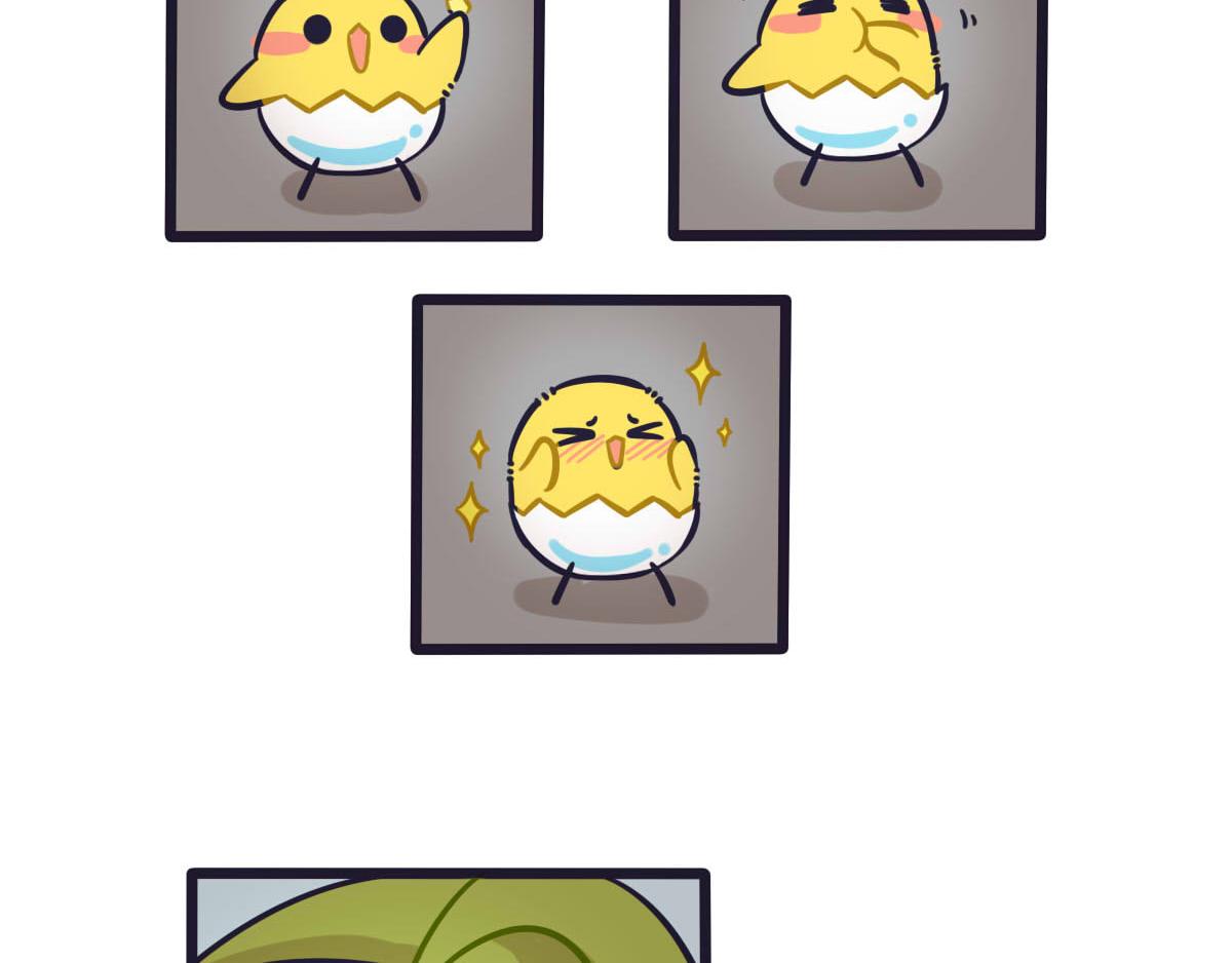 番外   关于小小叽1-第16话