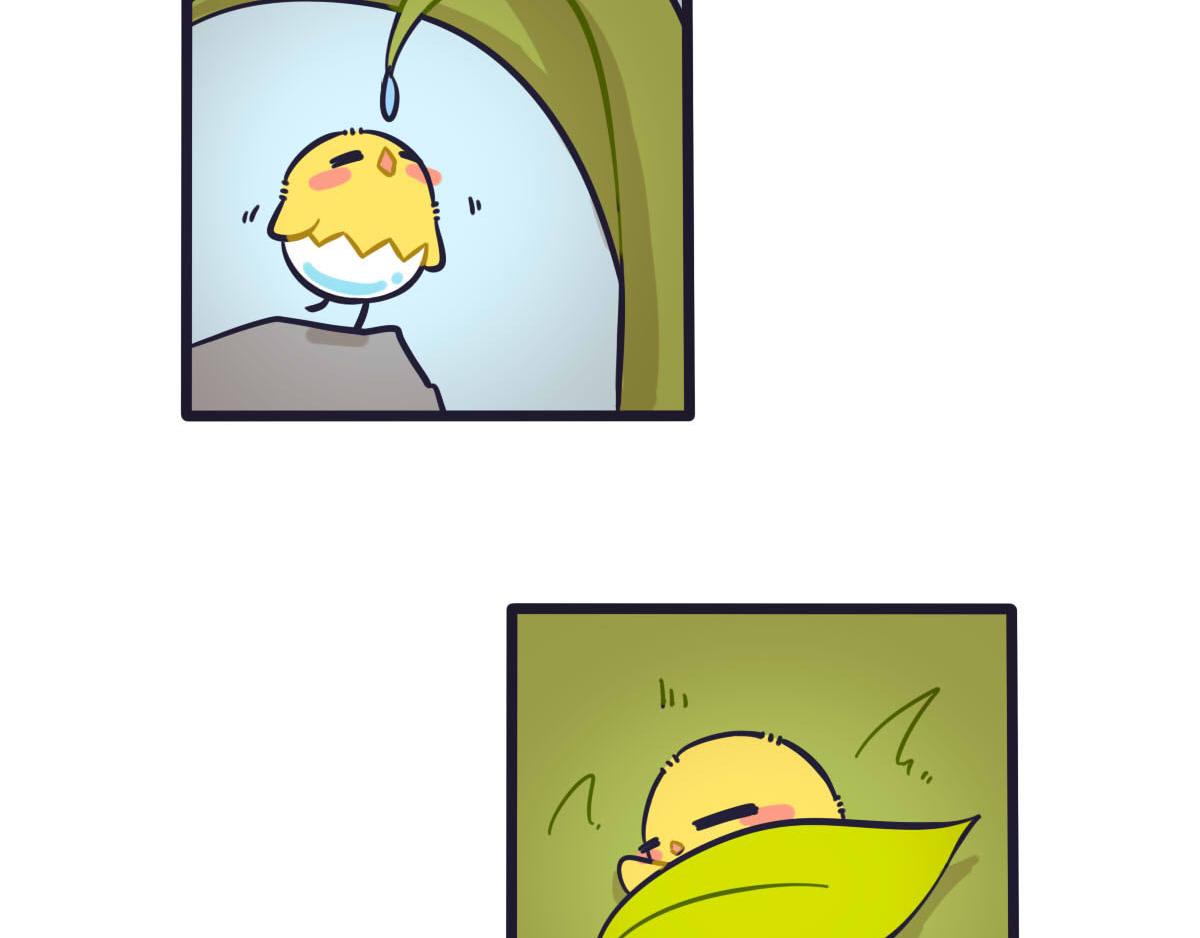 番外   关于小小叽1-第16话