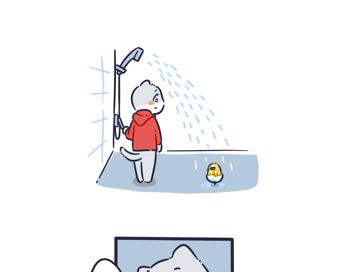 第二话    喵叽正式同居-第2话