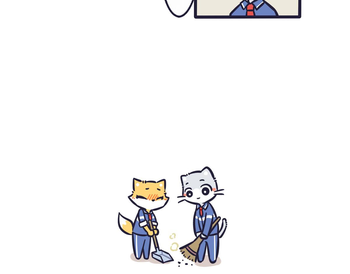 番外  狸老大的回忆（1）-第54话