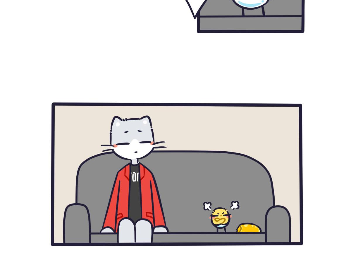 第四十五话  想丢下我？没门！-第64话