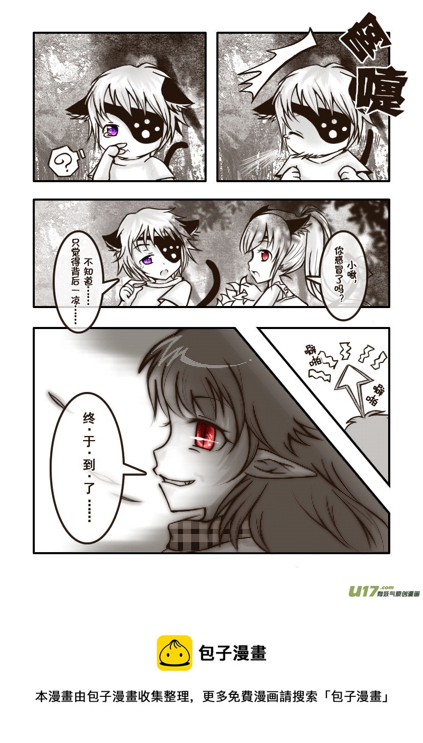 22.喵&middot;第十一话（上）-第22话