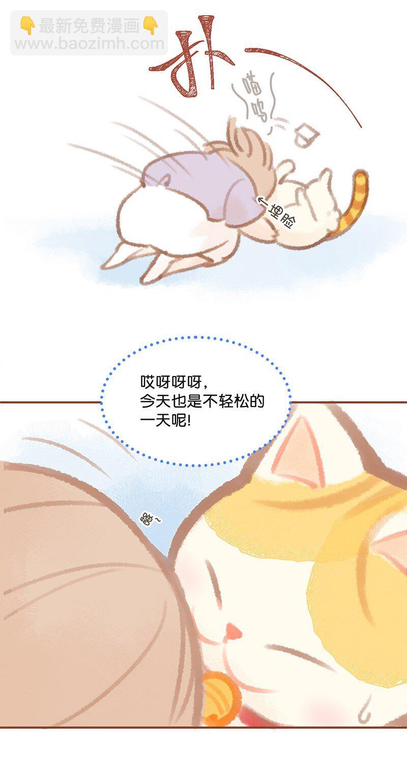 01 谁还不是个高管喵了？-第2话