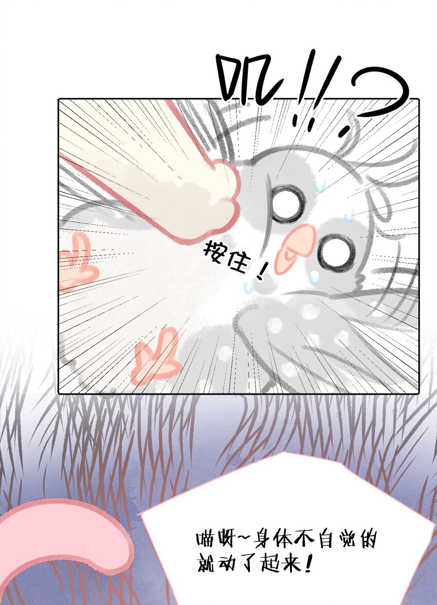 24 新员工在橘总头上拉屎？！-第26话