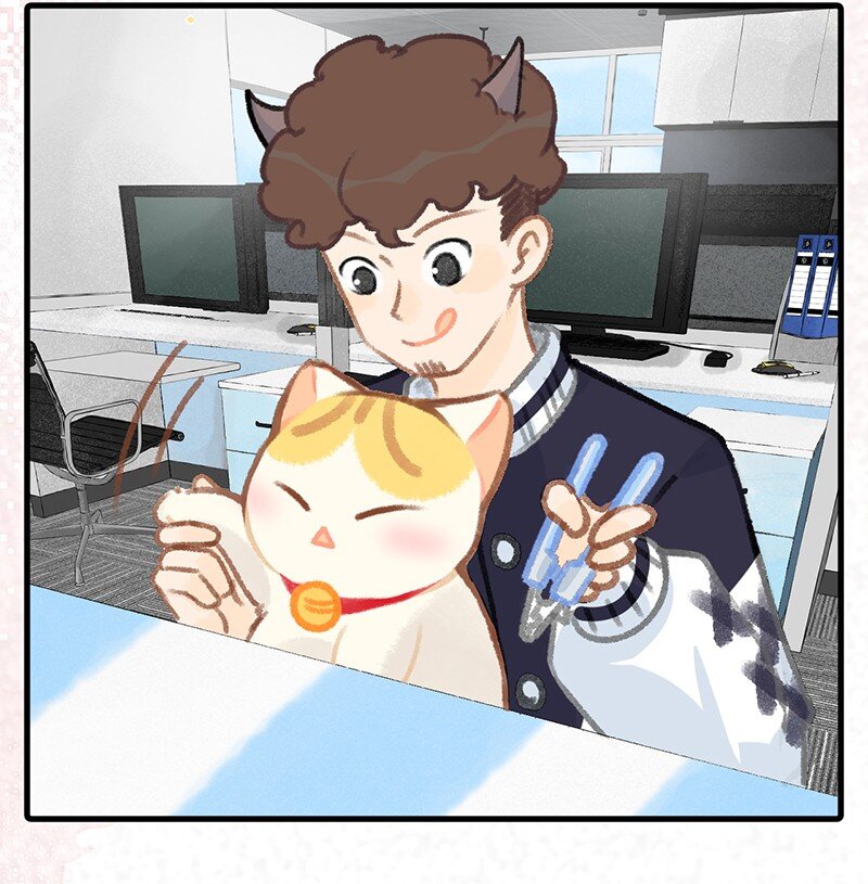 39 喵爪开花的办法！-第42话