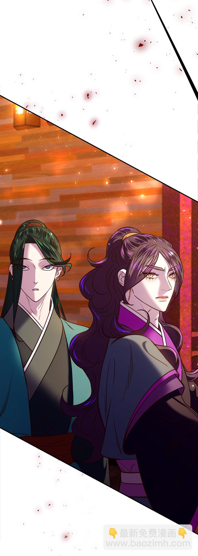 妙齡皇子 - [第16話] 千年與剎那(3/3) - 2