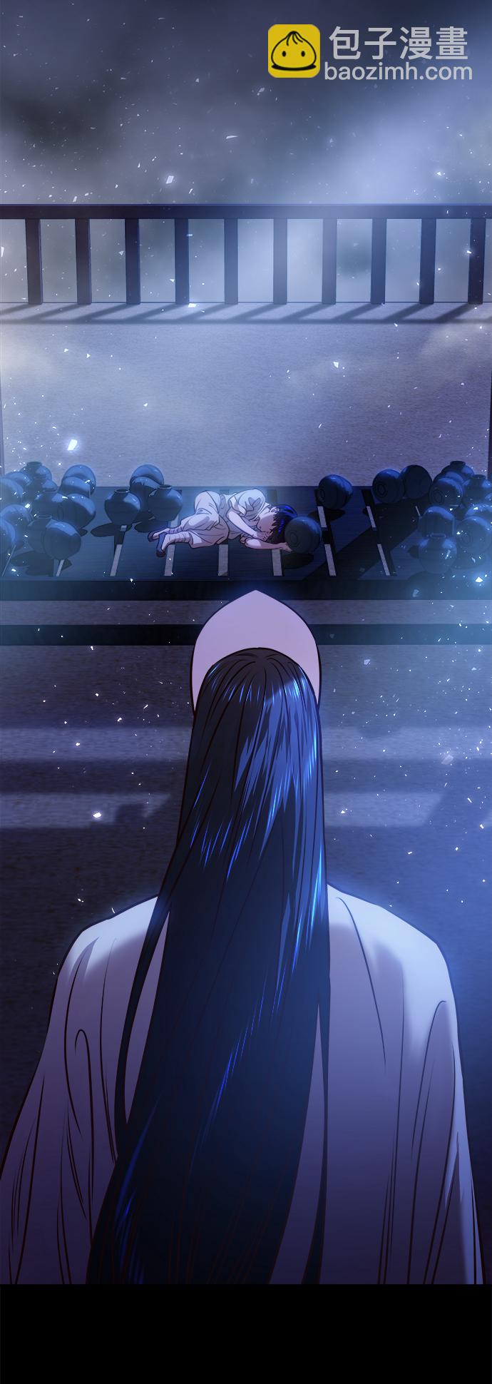 妙齡皇子 - [第16話] 千年與剎那(2/3) - 8