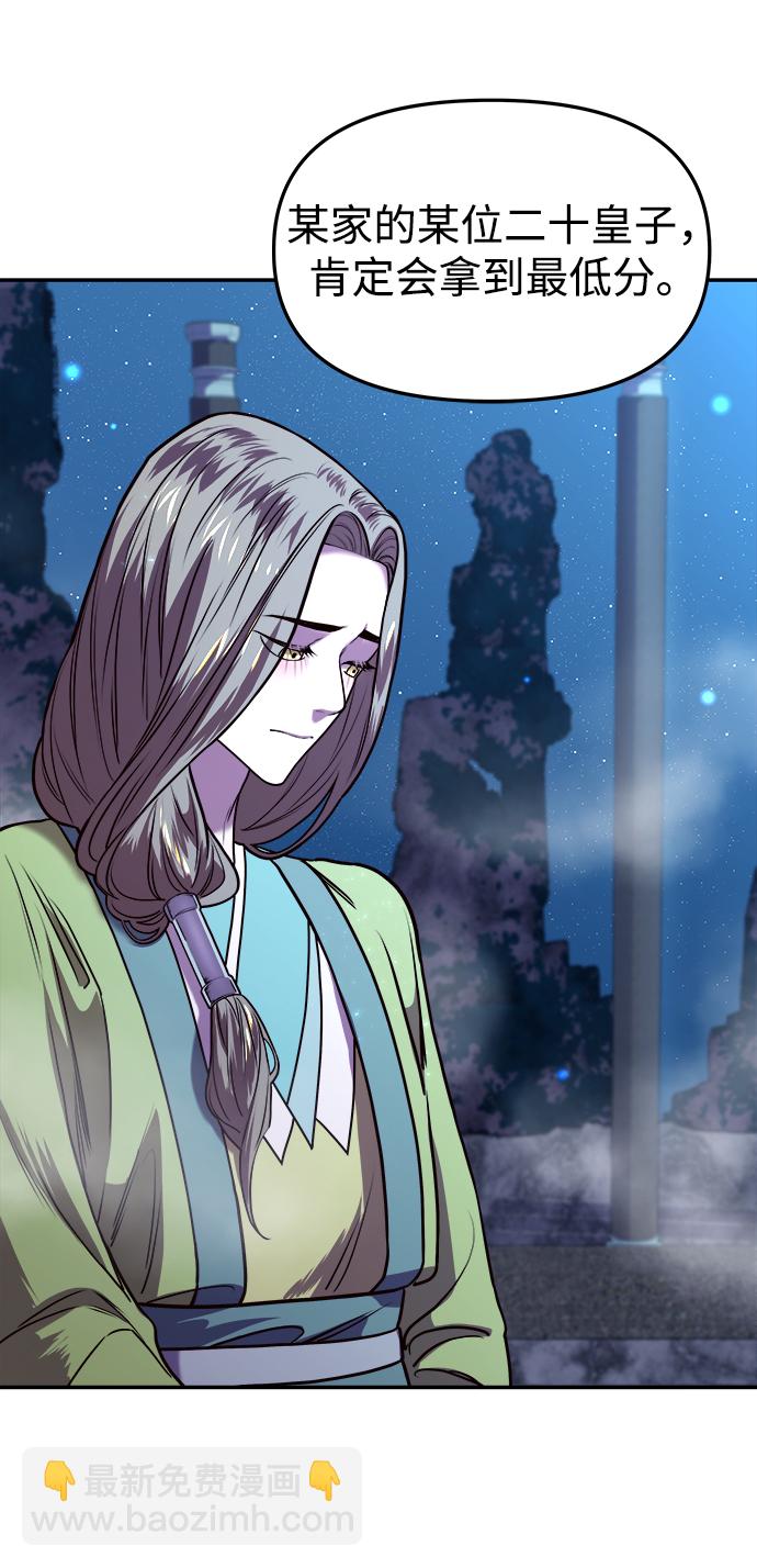 妙齡皇子 - [第4話] 魂測臺（1）(2/3) - 1