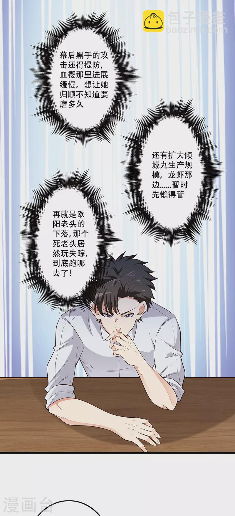 妙手狂醫 - 第252話 欣賞存貨 - 1