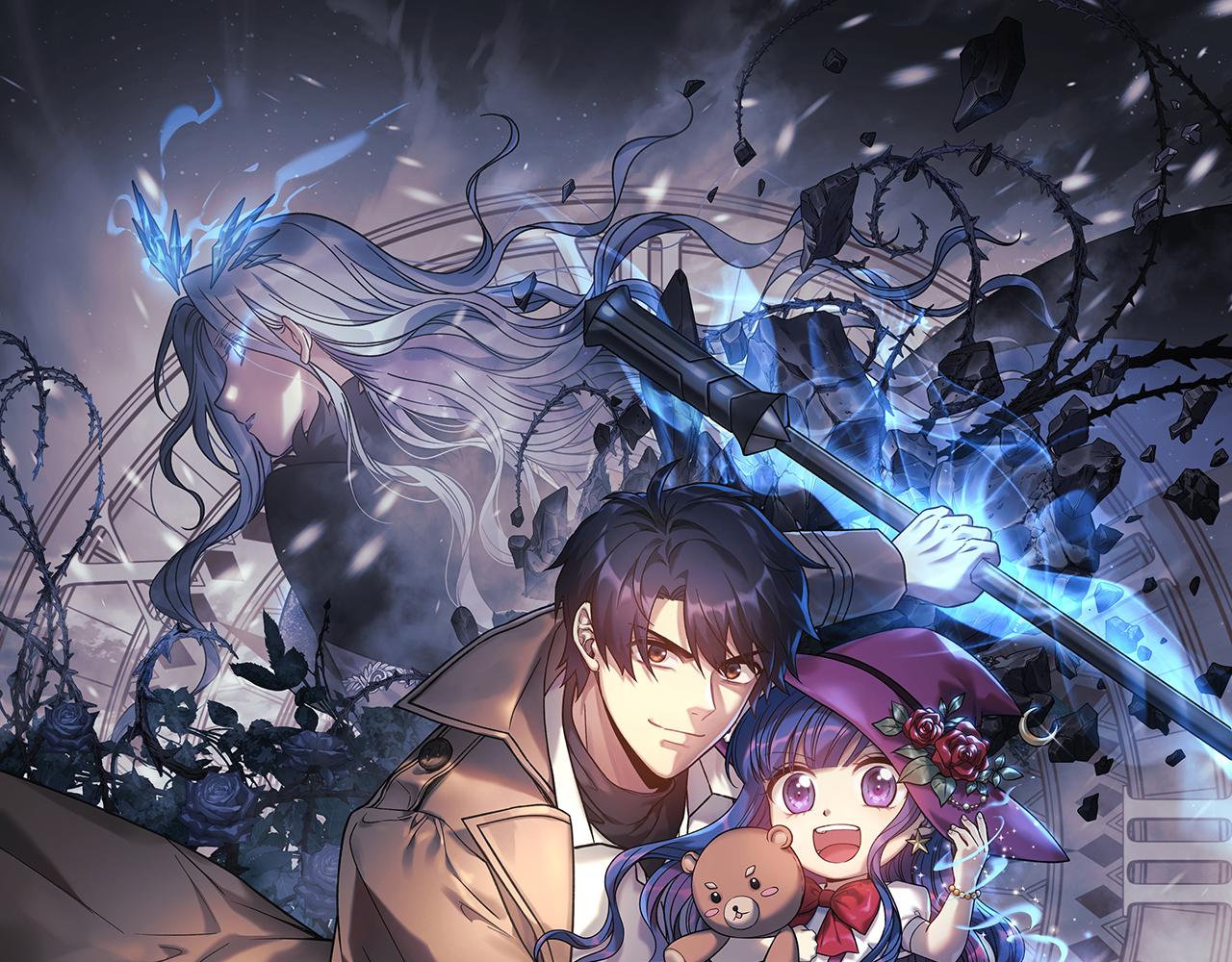 第104话 吸收记忆(1/5)-第104话