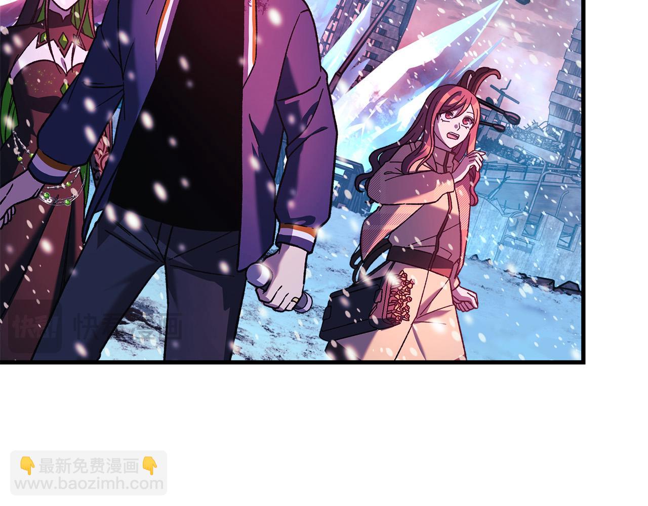 滅世女神今年5歲 - 第134話 強大的同伴(1/5) - 1