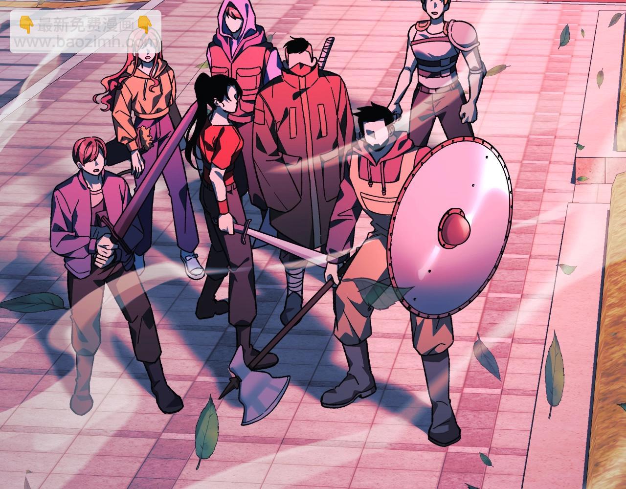 第94话 雪儿危险(1/5)-第94话