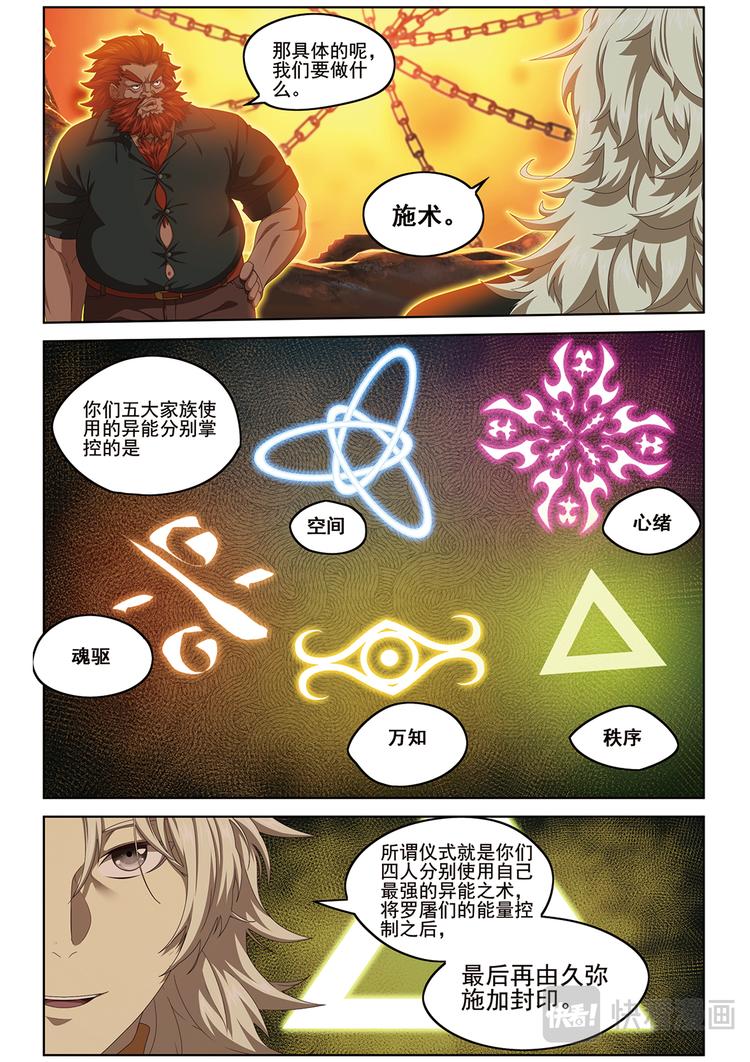 门徐徐敞开2-第118话