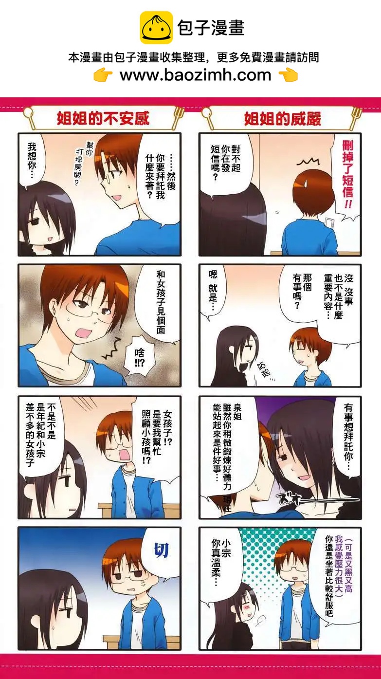 迷糊餐廳 - 第173回 - 2