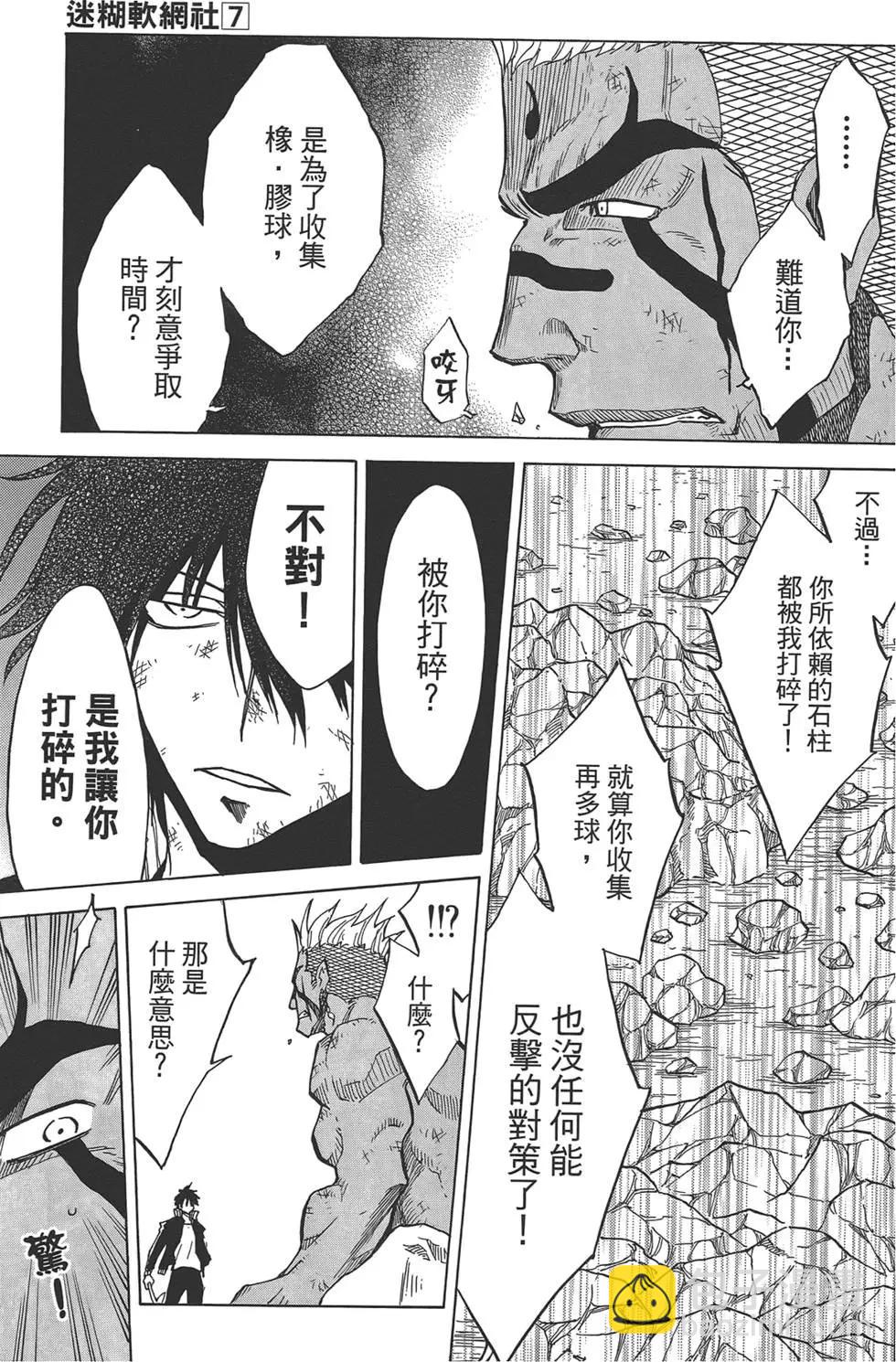 迷糊軟網社 - 第07卷(1/4) - 1