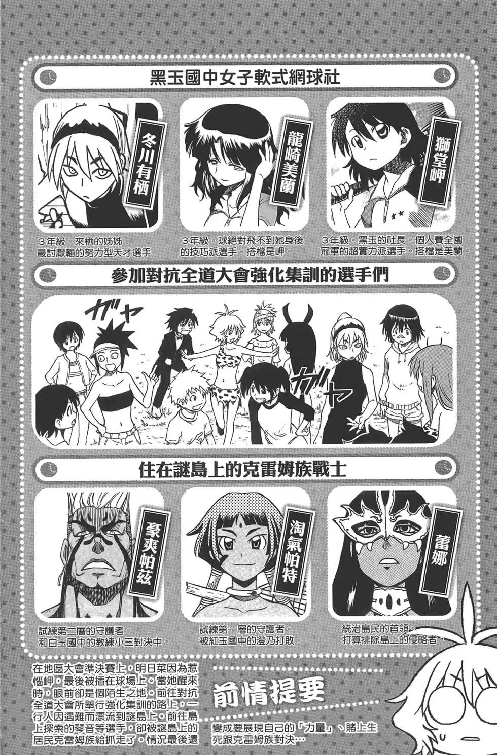 迷糊軟網社 - 第07卷(1/4) - 8