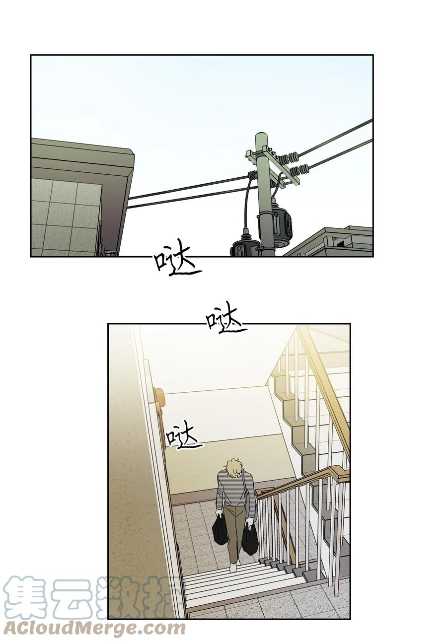 46 留下来陪你-第46话