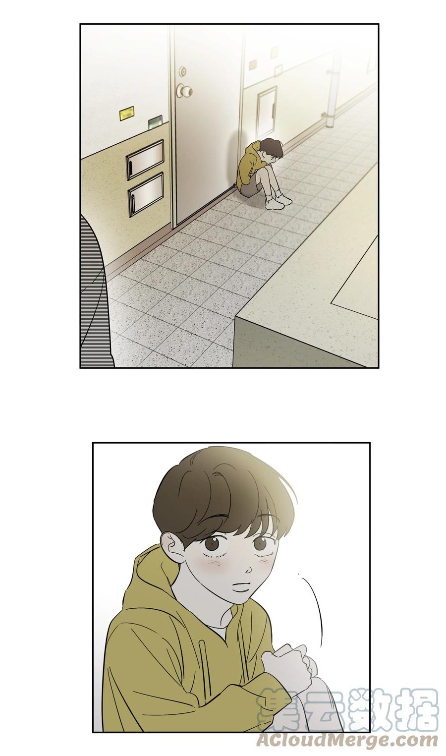 46 留下来陪你-第46话