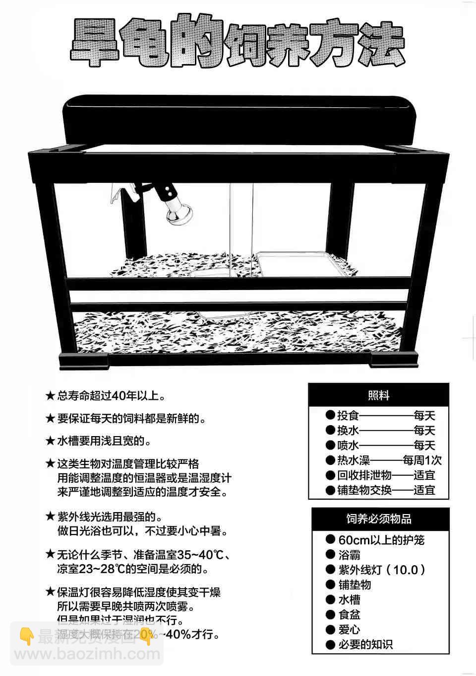 秘密的爬蟲類 - 15話 - 2