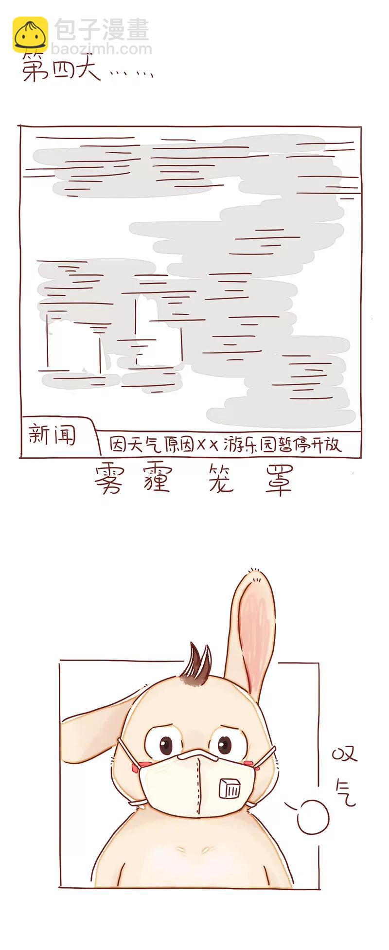 米米和呆毛兔 - 米米的遊樂園 - 2